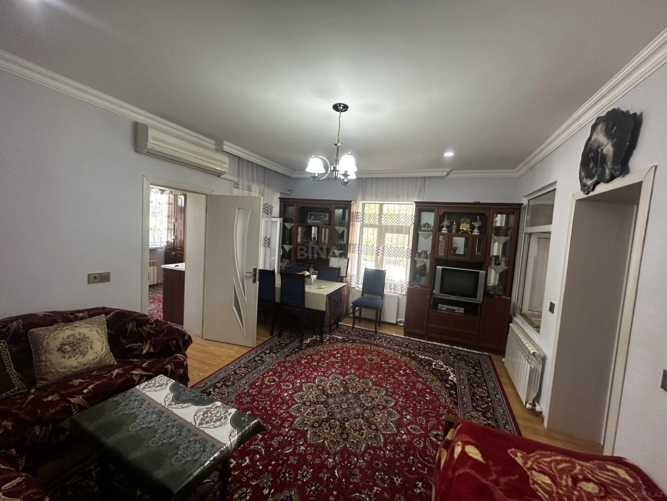 Satılır 4 otaqlı həyət evi 120 m²
