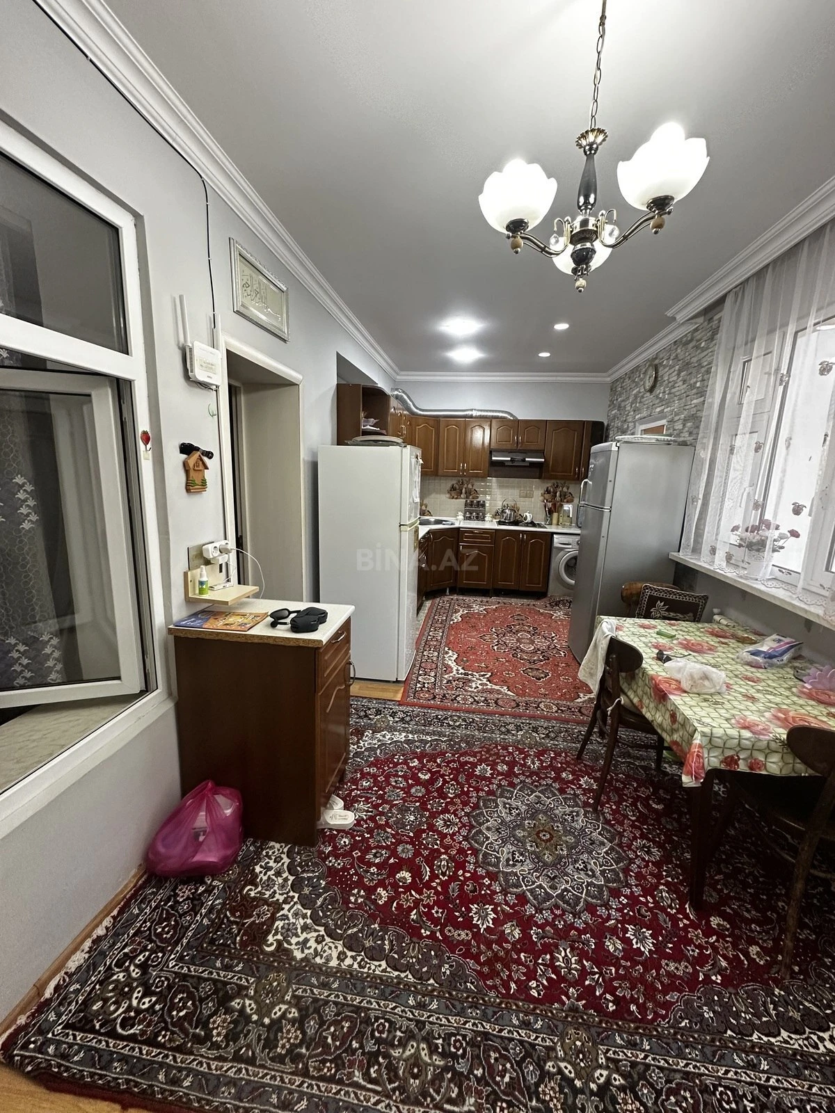 Satılır 4 otaqlı həyət evi 120 m²