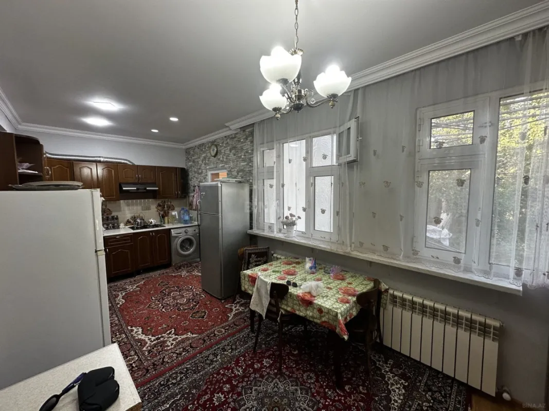 Satılır 4 otaqlı həyət evi 120 m²