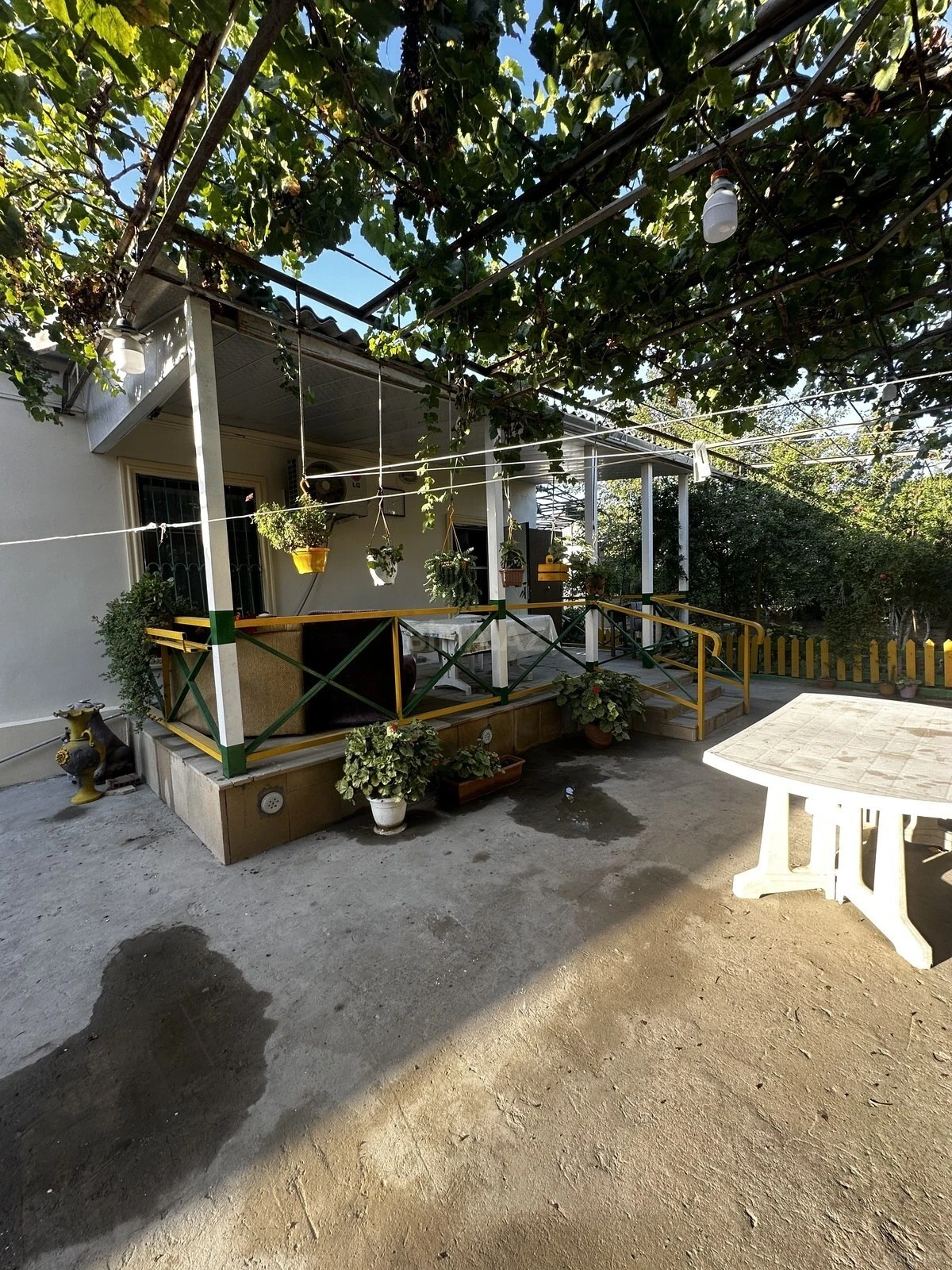 Satılır 4 otaqlı həyət evi 120 m²