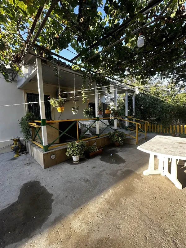 Satılır 4 otaqlı həyət evi 120 m²