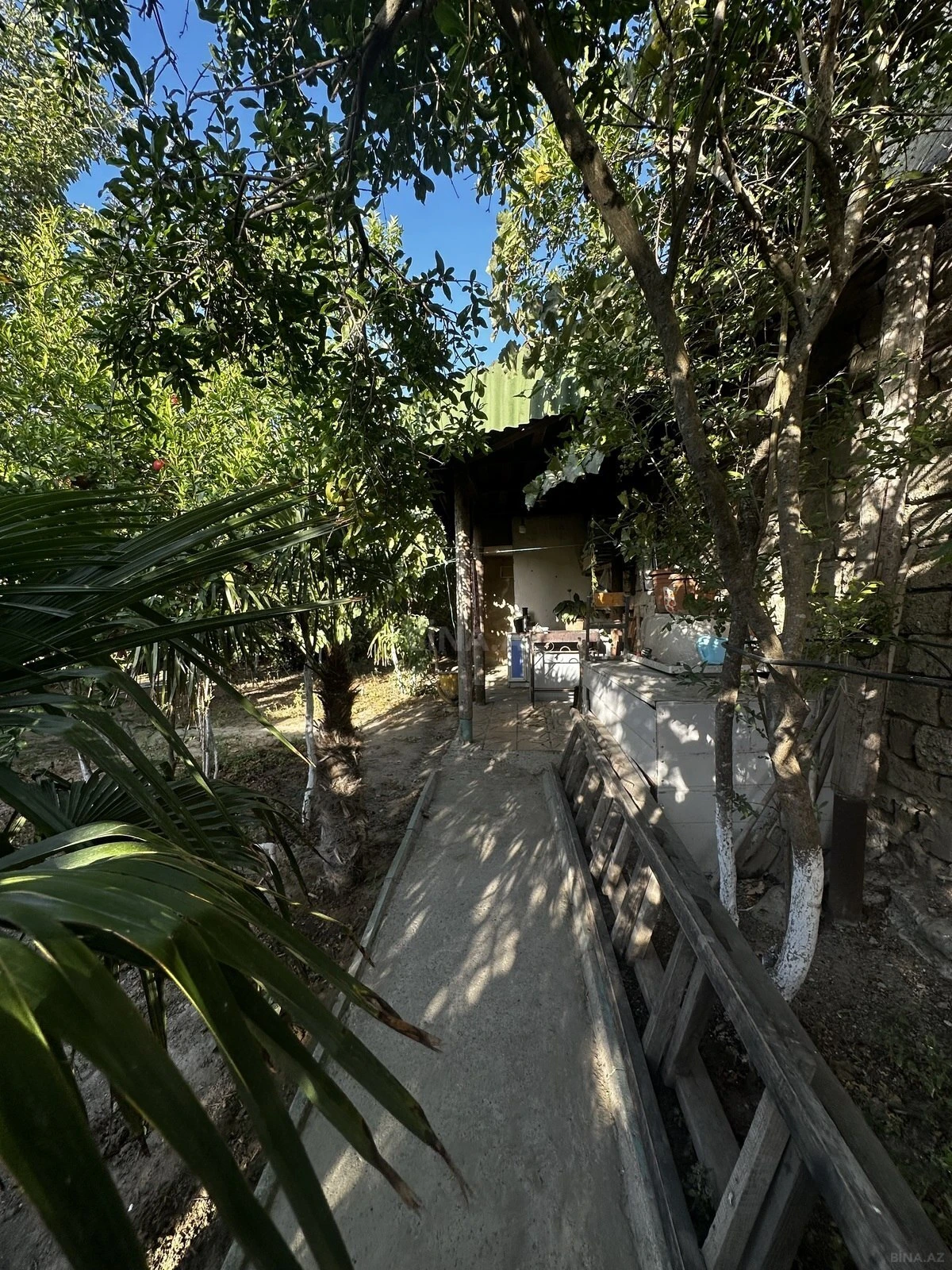 Satılır 4 otaqlı həyət evi 120 m²