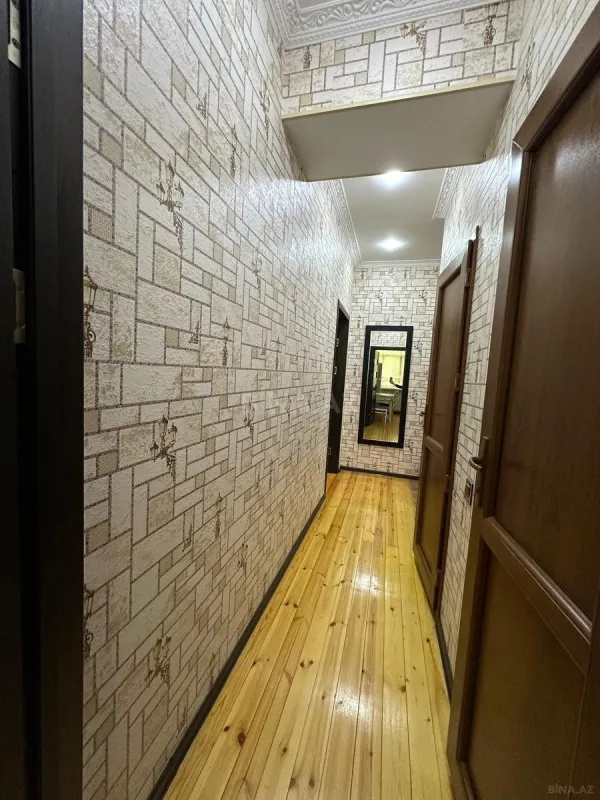 Satılır 3 otaqlı mənzil 78 m²