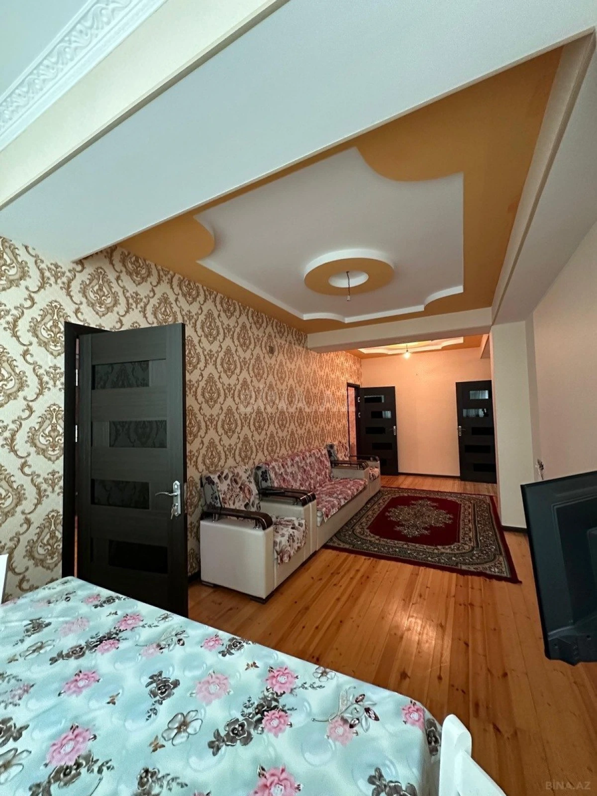 Satılır 3 otaqlı mənzil 78 m²