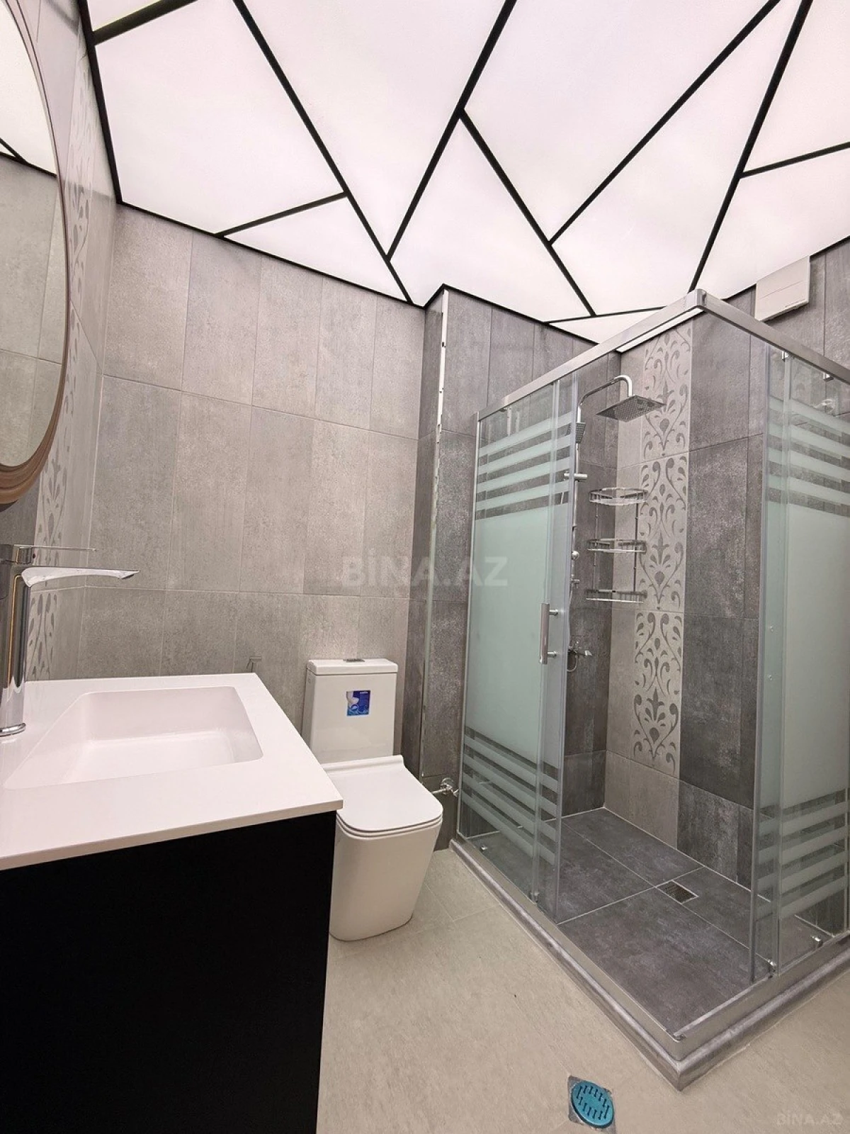 Satılır 3 otaqlı mənzil 86 m²