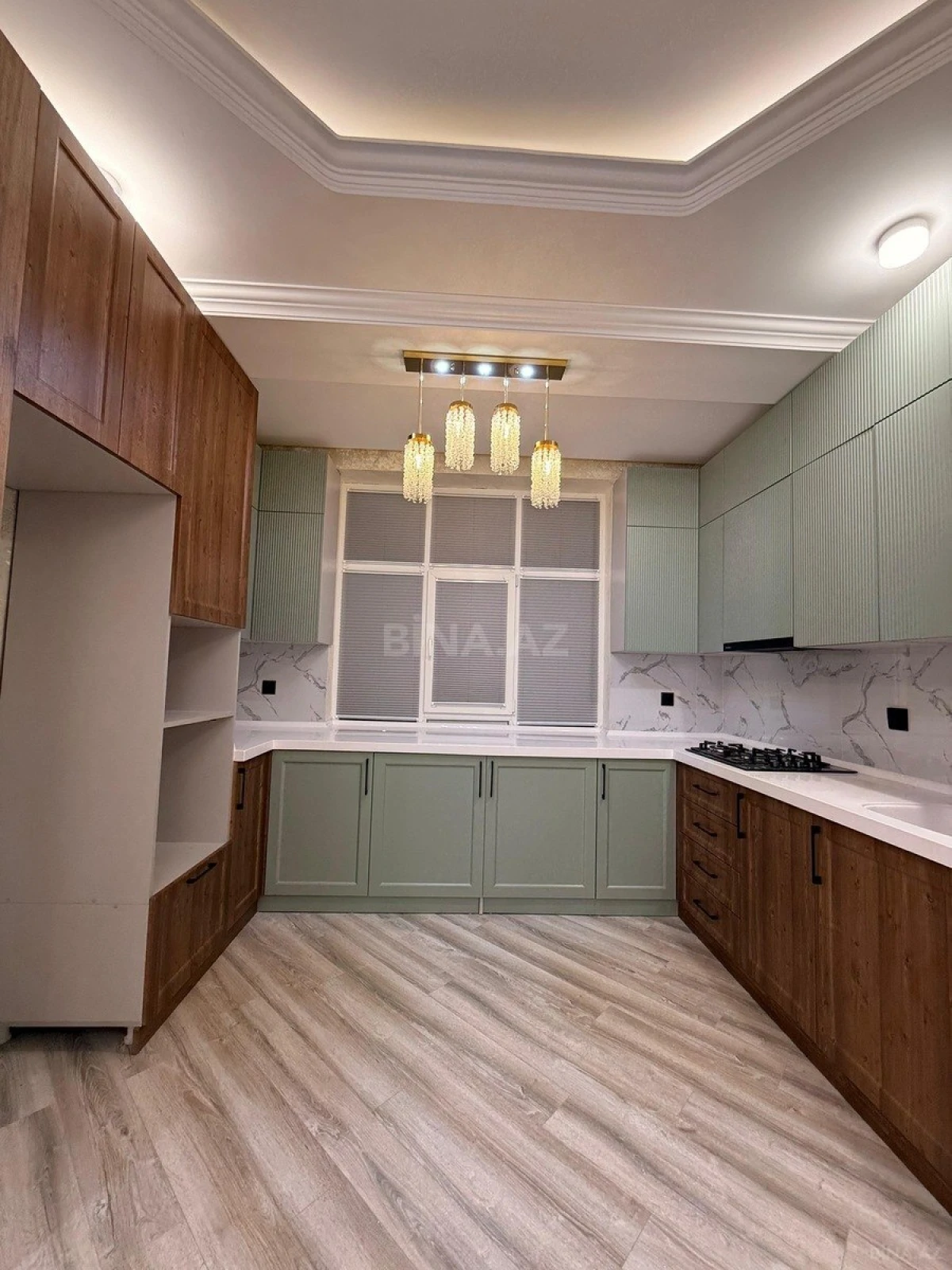 Satılır 3 otaqlı mənzil 86 m²