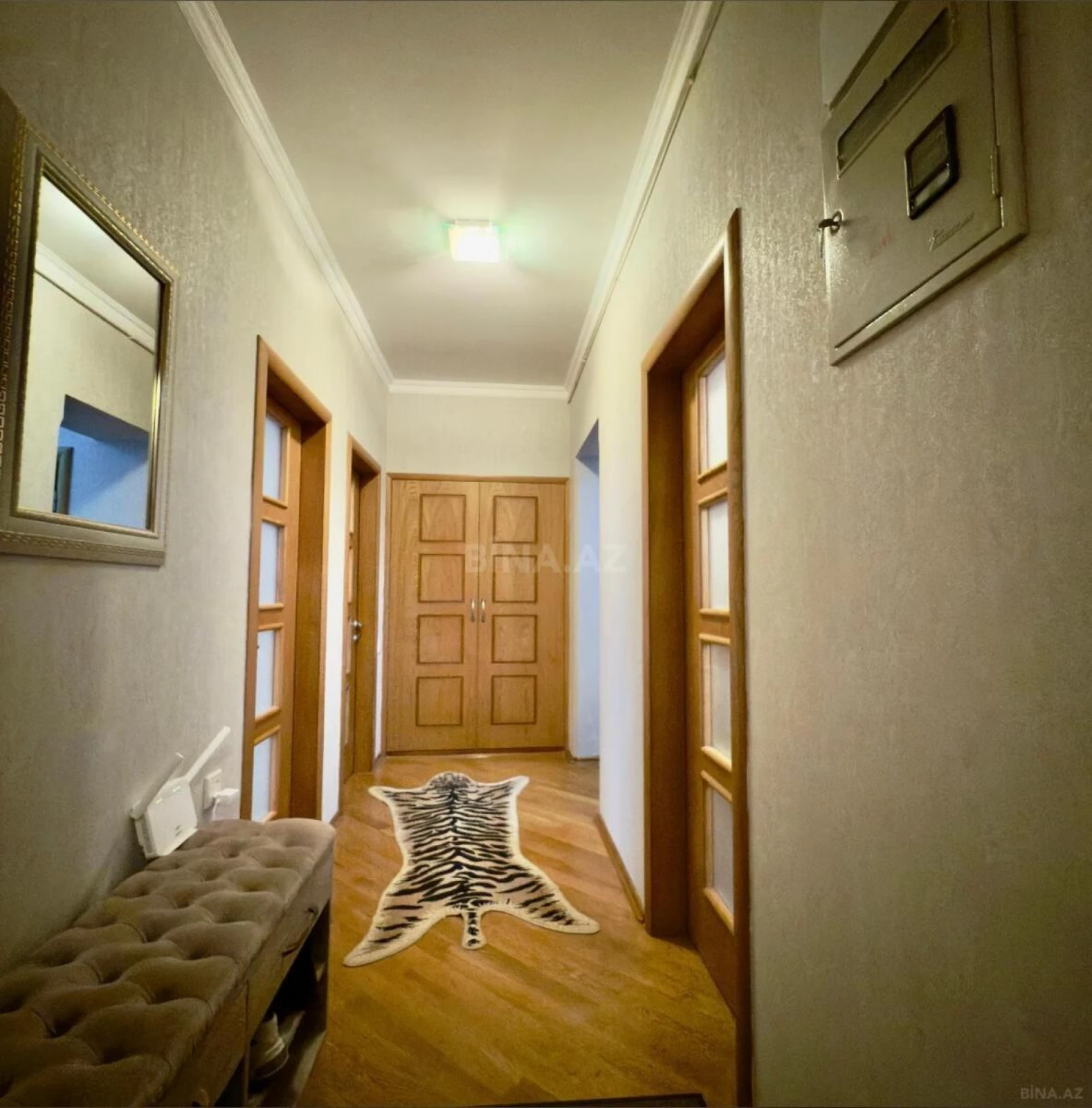 Satılır 4 otaqlı mənzil 74 m²
