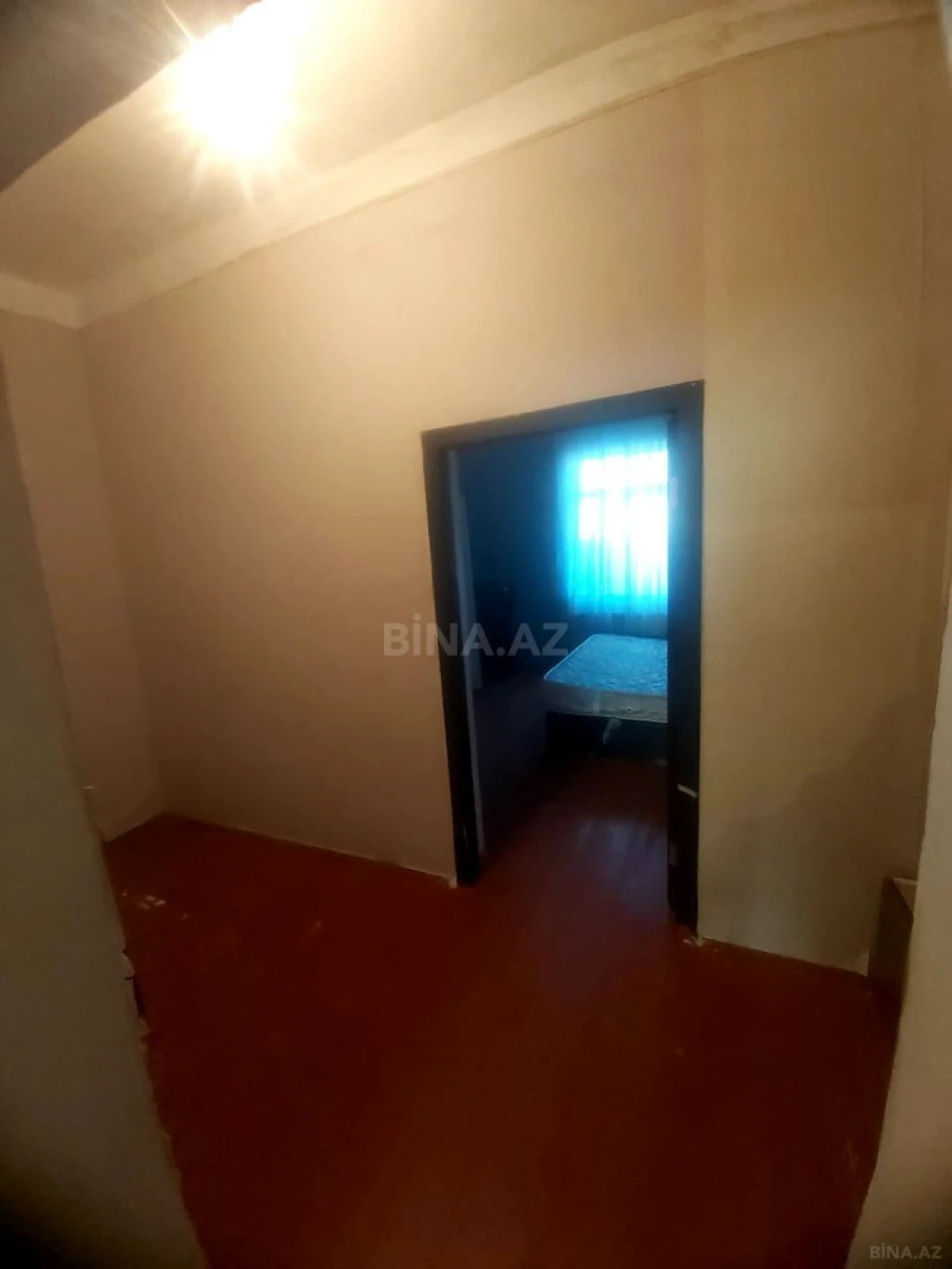Satılır 2 otaqlı həyət evi 50 m²