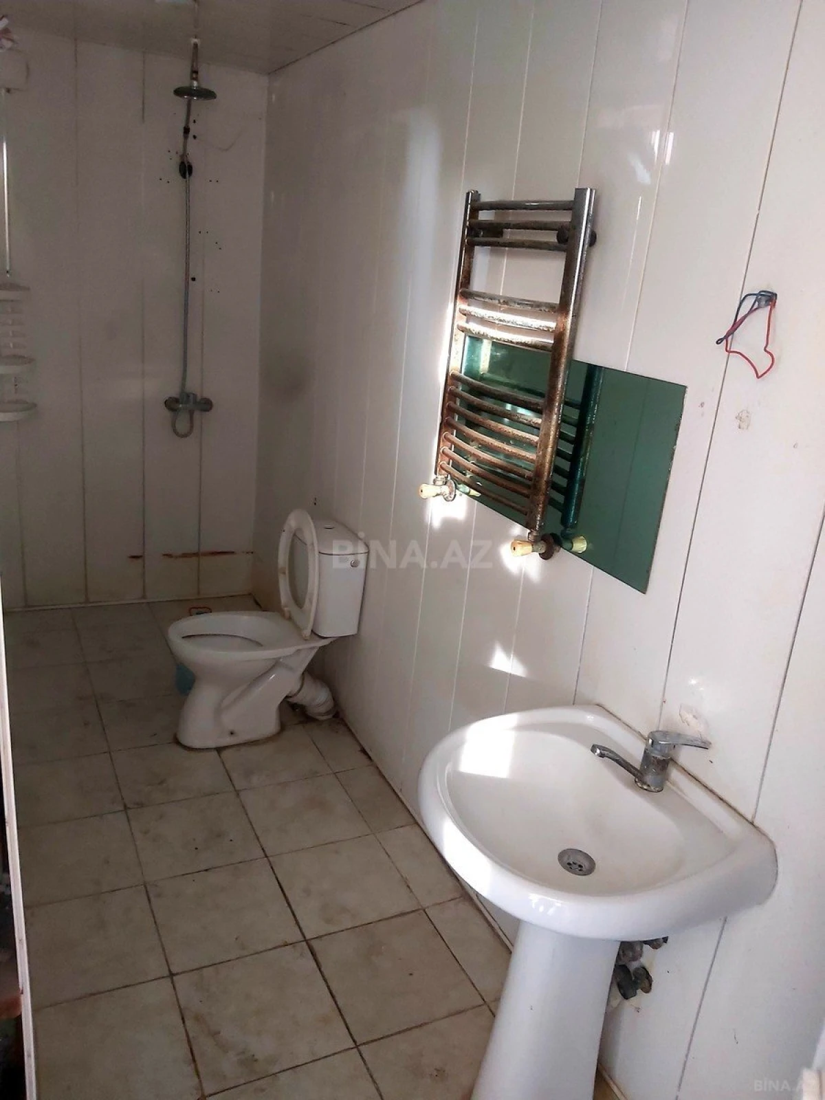 Satılır 2 otaqlı həyət evi 50 m²