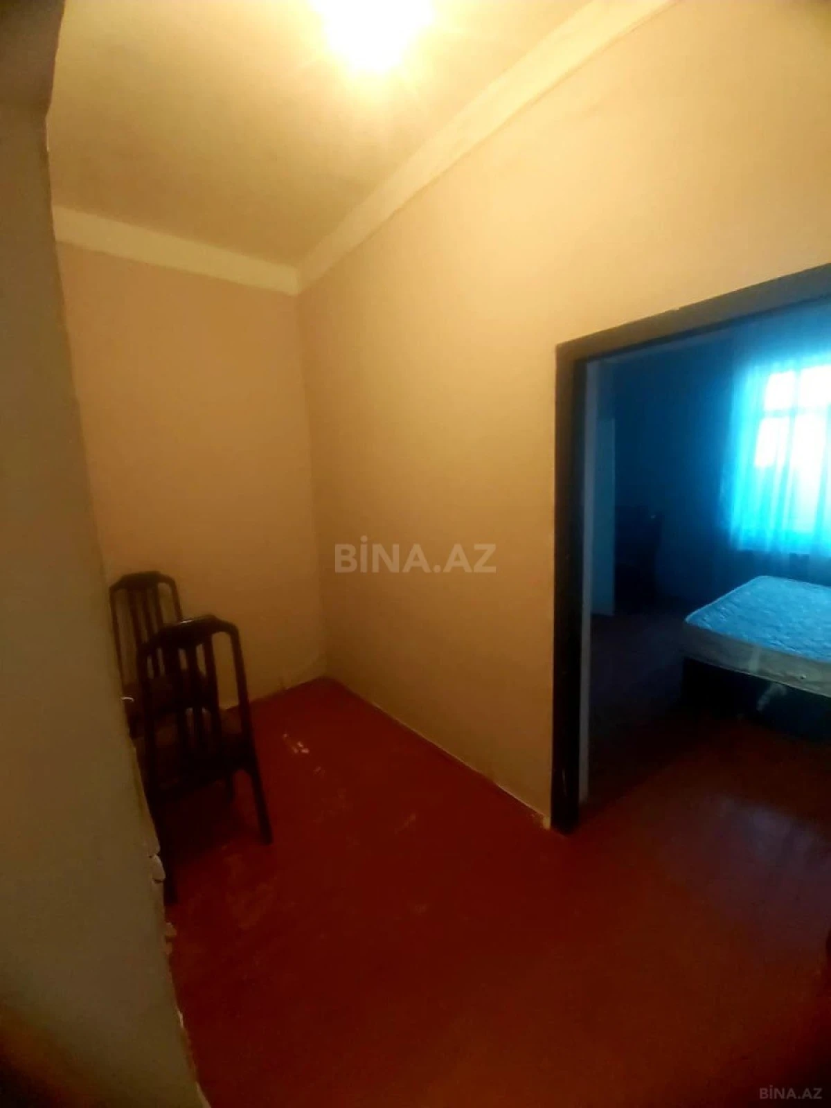 Satılır 2 otaqlı həyət evi 50 m²
