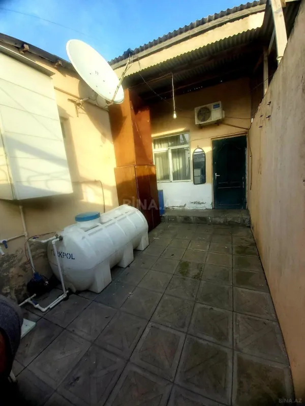 Satılır 2 otaqlı həyət evi 50 m²
