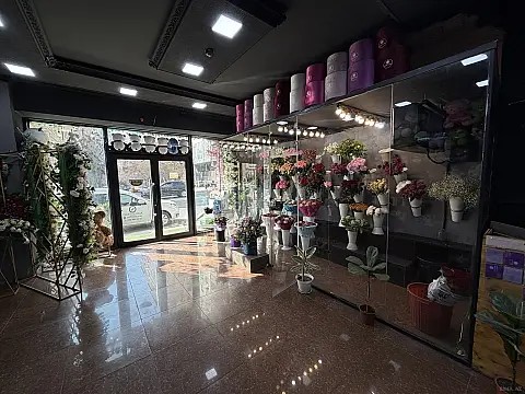 Satılır obyekt 113 m²