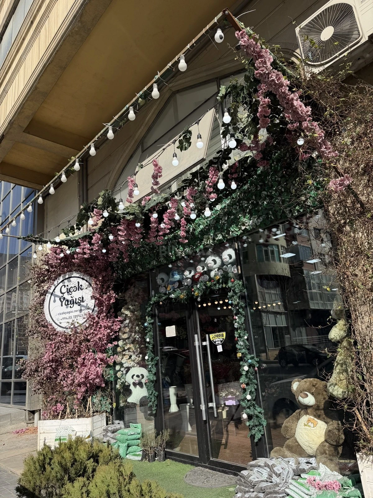 Satılır obyekt 113 m²