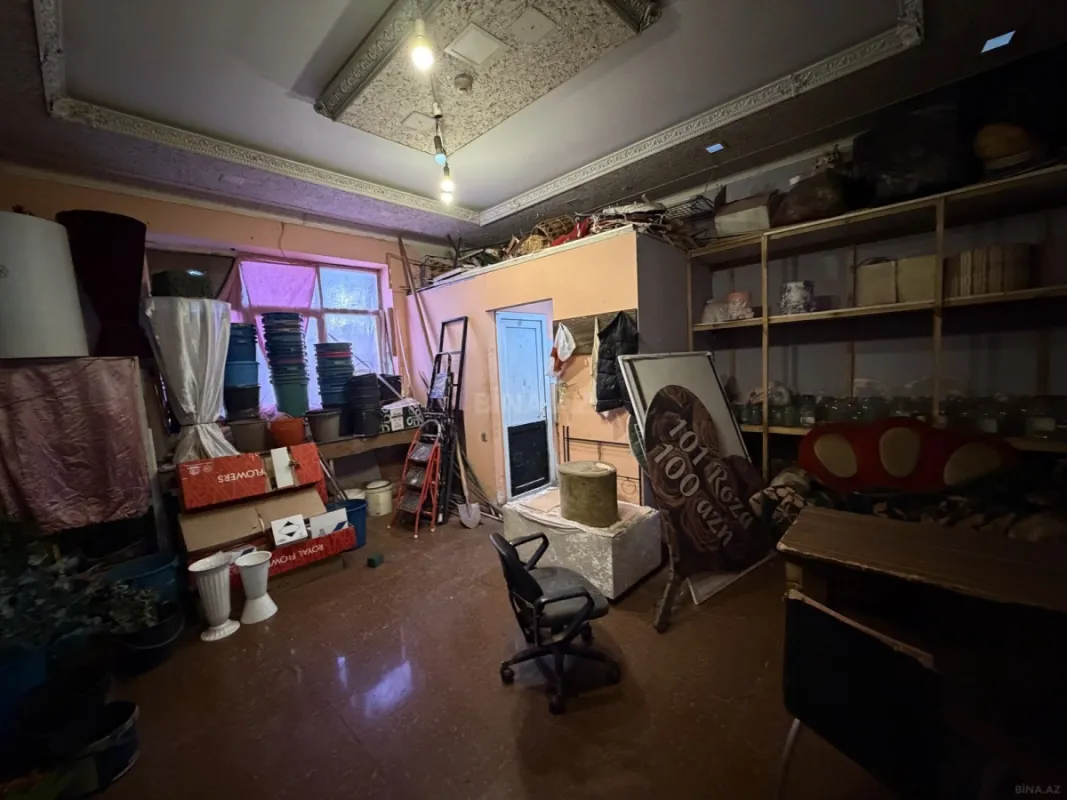 Satılır obyekt 113 m²