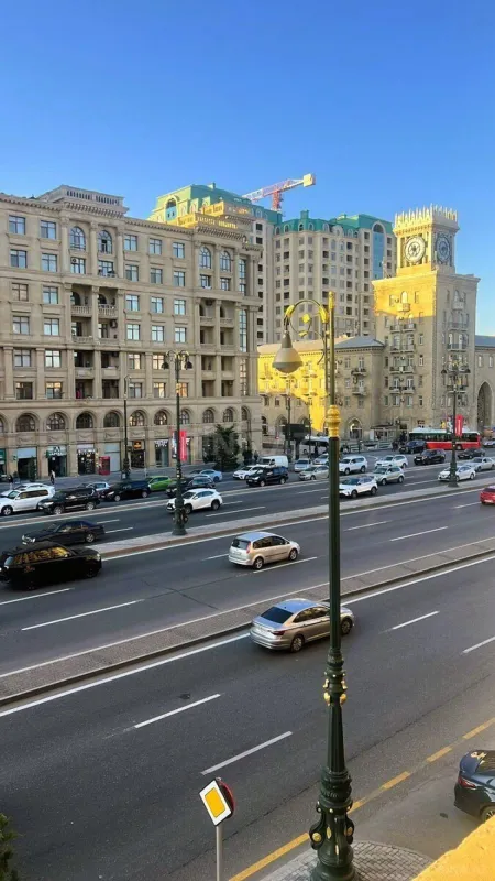 Satılır 3 otaqlı mənzil 90 m²