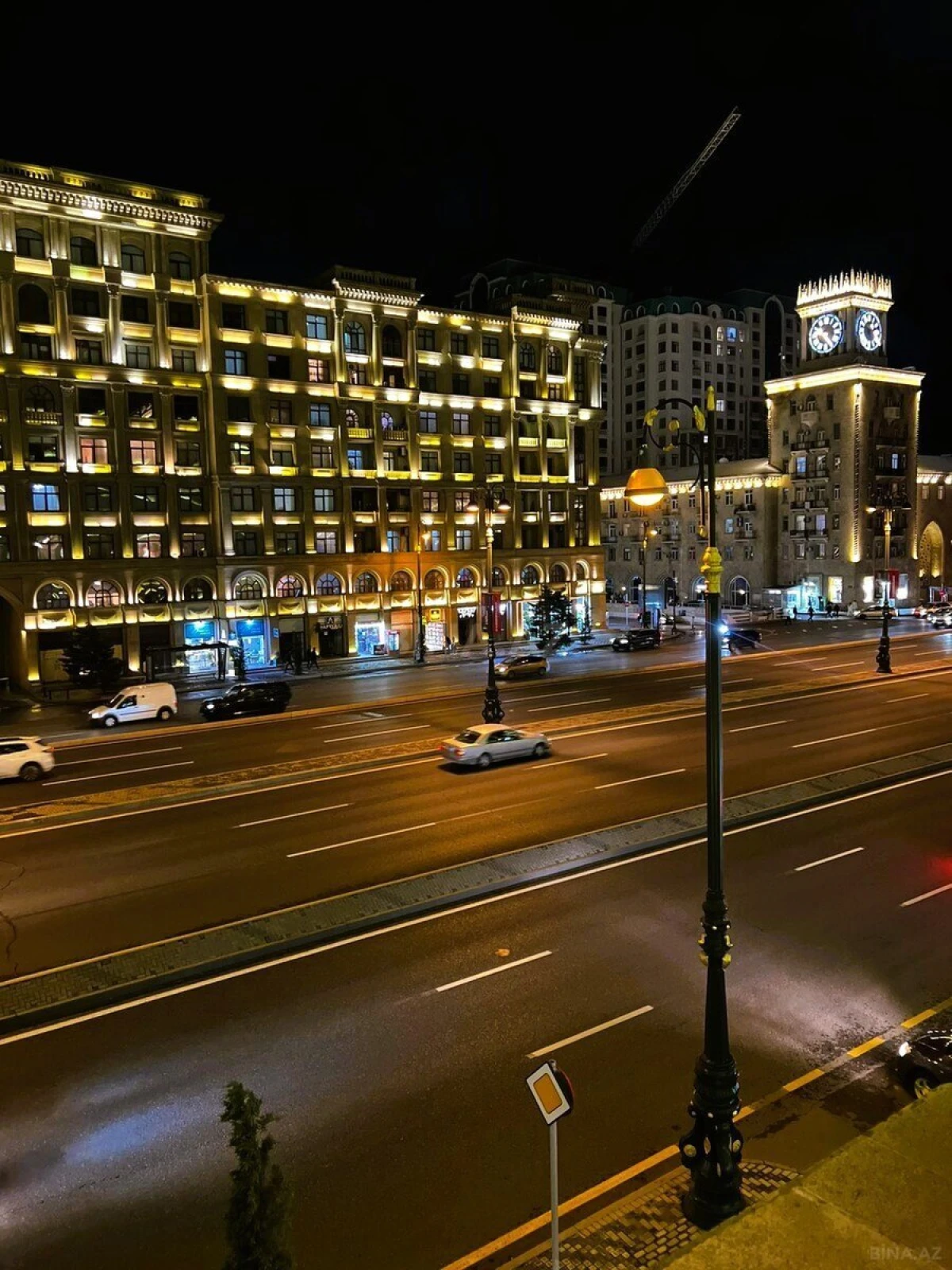 Satılır 3 otaqlı mənzil 90 m²