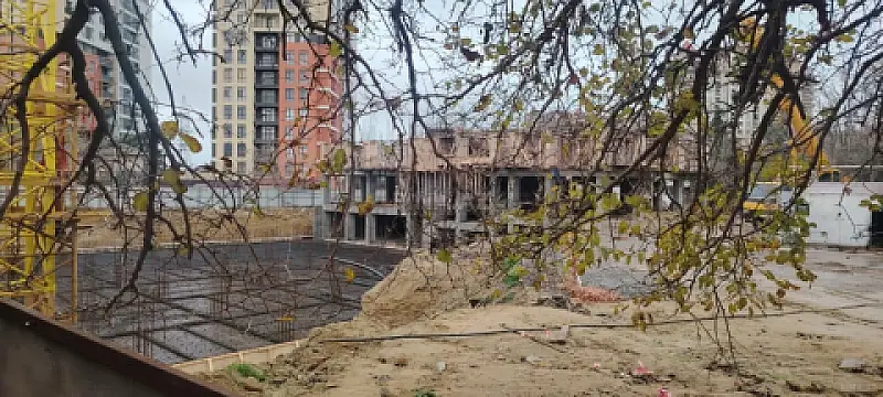 Satılır 3 otaqlı mənzil 94 m²