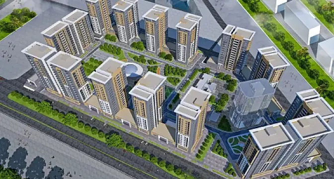 Satılır 3 otaqlı mənzil 94 m²