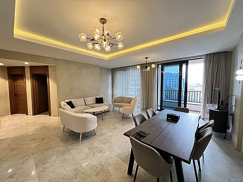 Kirayə verilir 3 otaqlı mənzil 120 m²