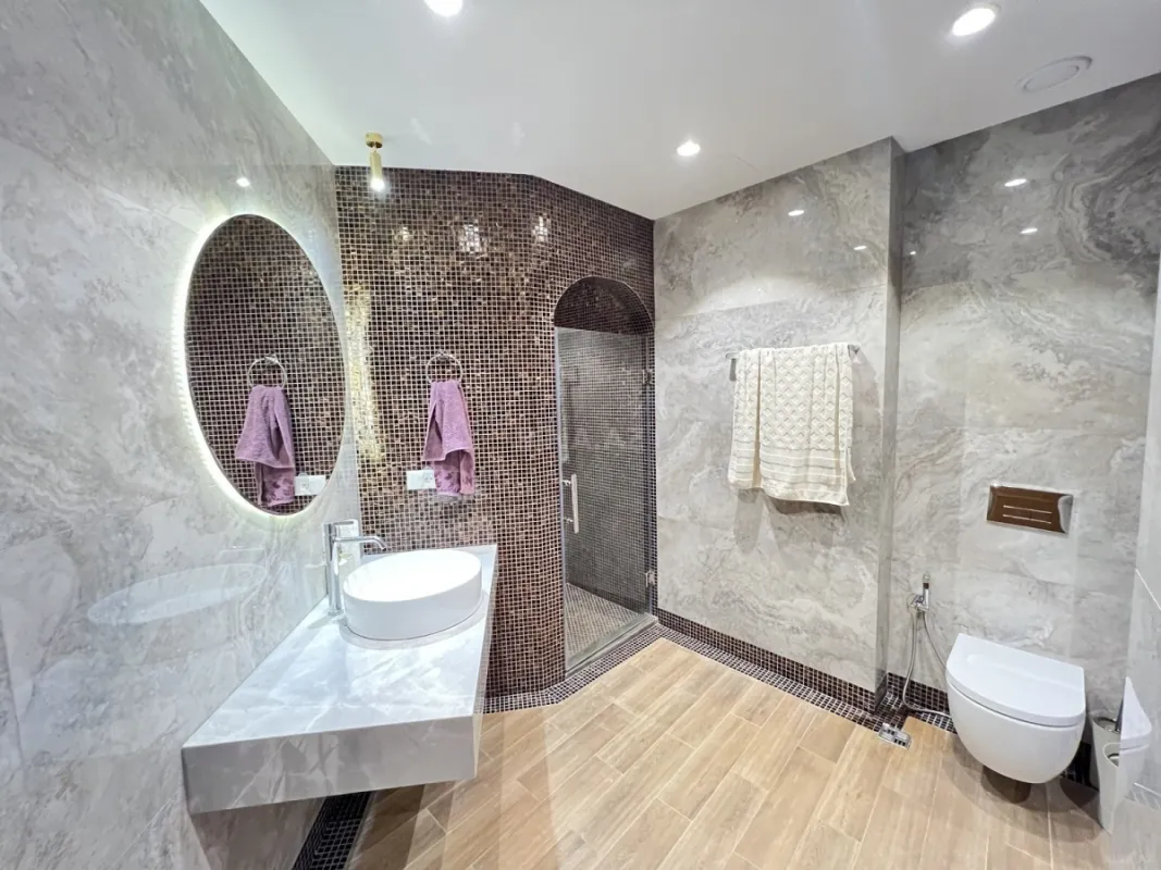 Kirayə verilir 3 otaqlı mənzil 120 m²