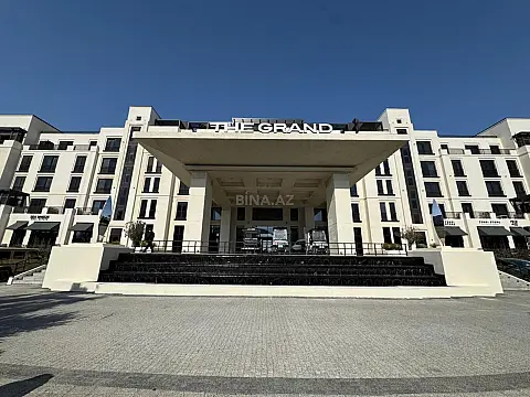 Kirayə verilir 3 otaqlı mənzil 120 m² — Bakı, Sea Breeze 3 otaq 120.00 m²