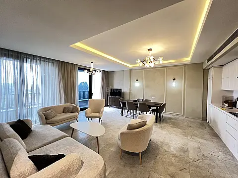 Kirayə verilir 3 otaqlı mənzil 120 m²