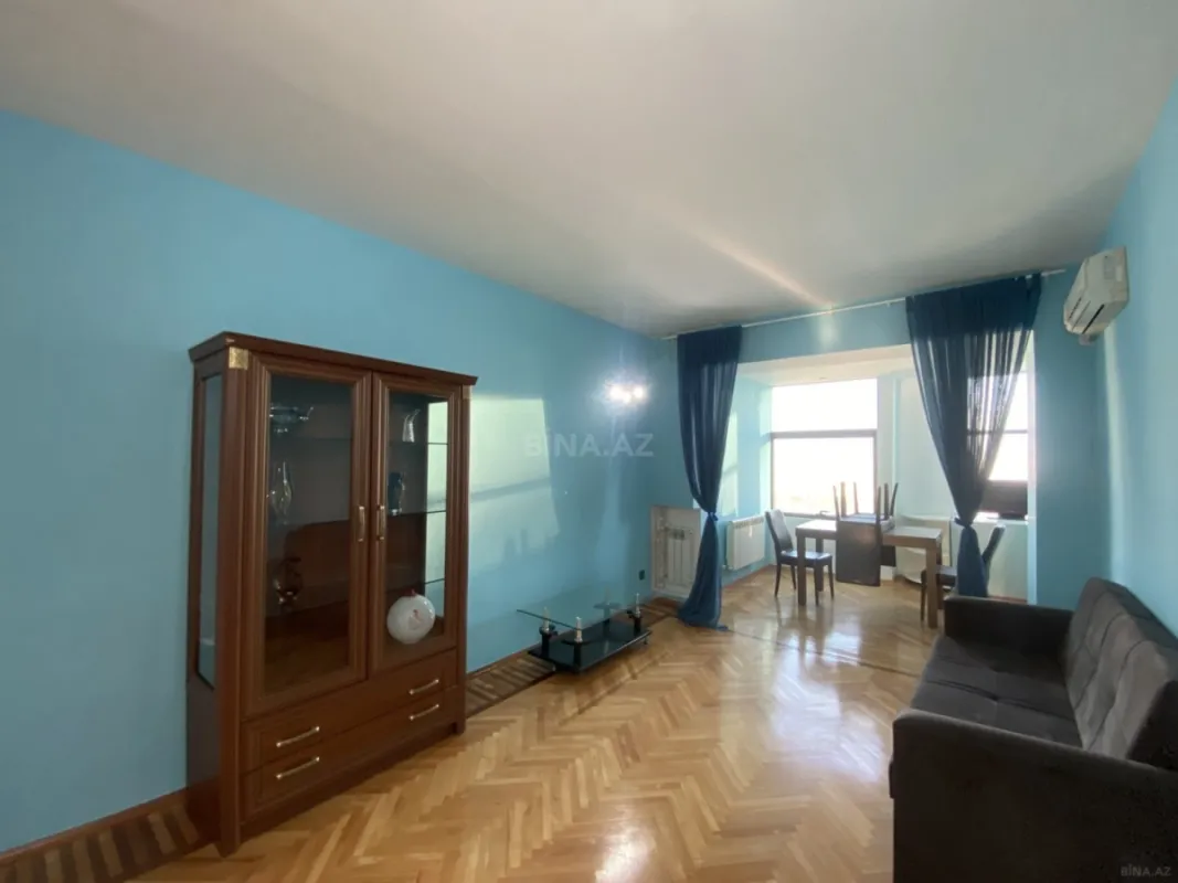Satılır 3 otaqlı mənzil 90 m²