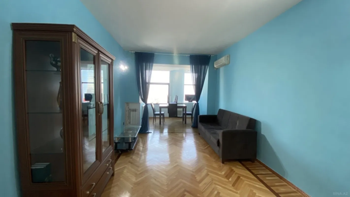 Satılır 3 otaqlı mənzil 90 m²