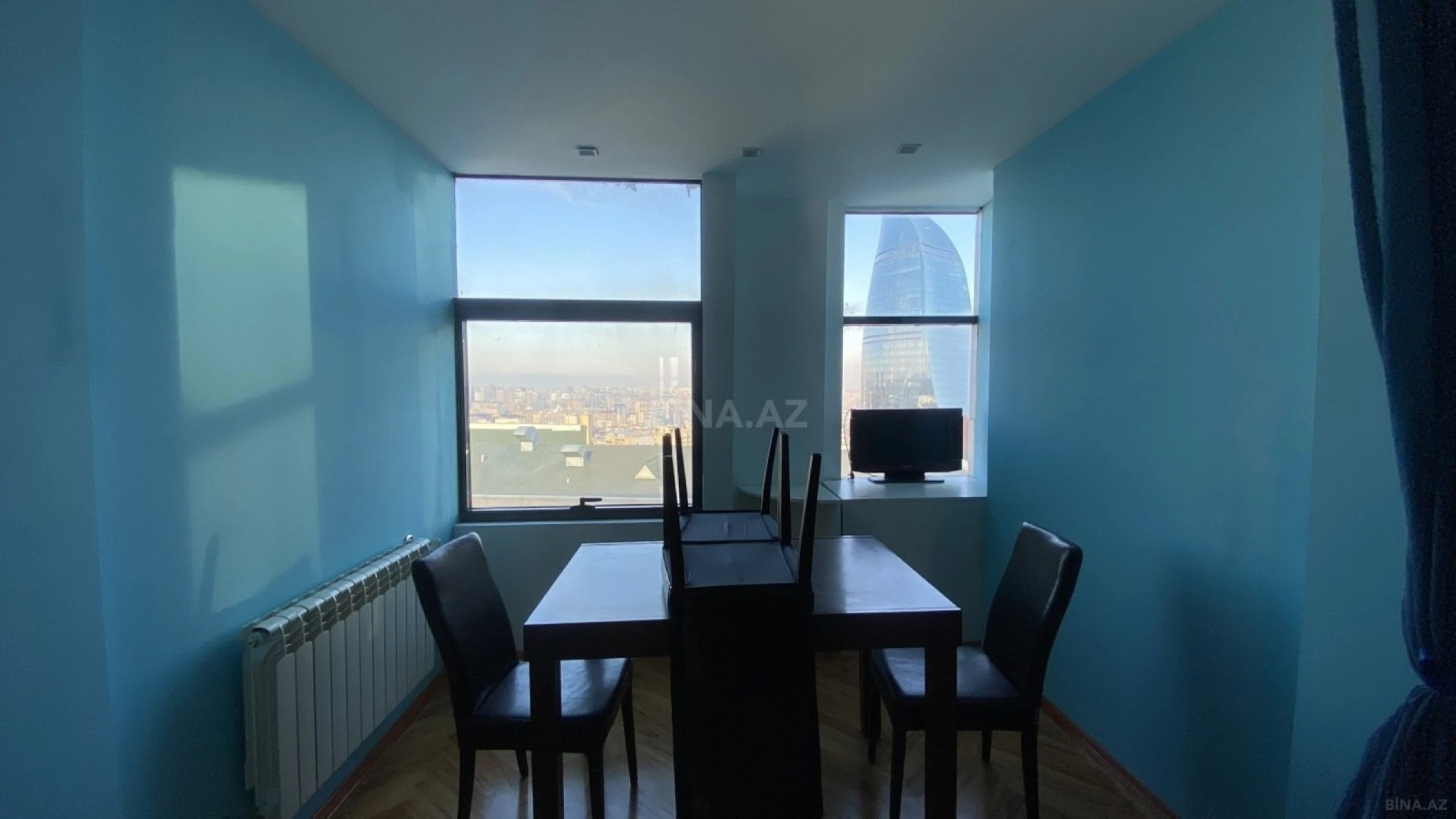 Satılır 3 otaqlı mənzil 90 m²