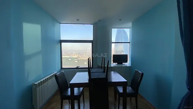 Satılır 3 otaqlı mənzil 90 m²