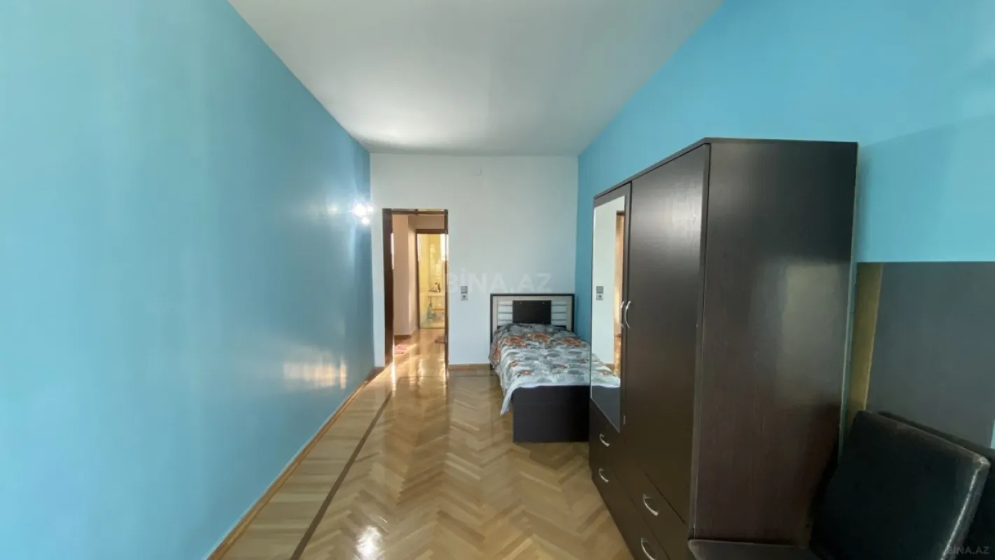 Satılır 3 otaqlı mənzil 90 m²