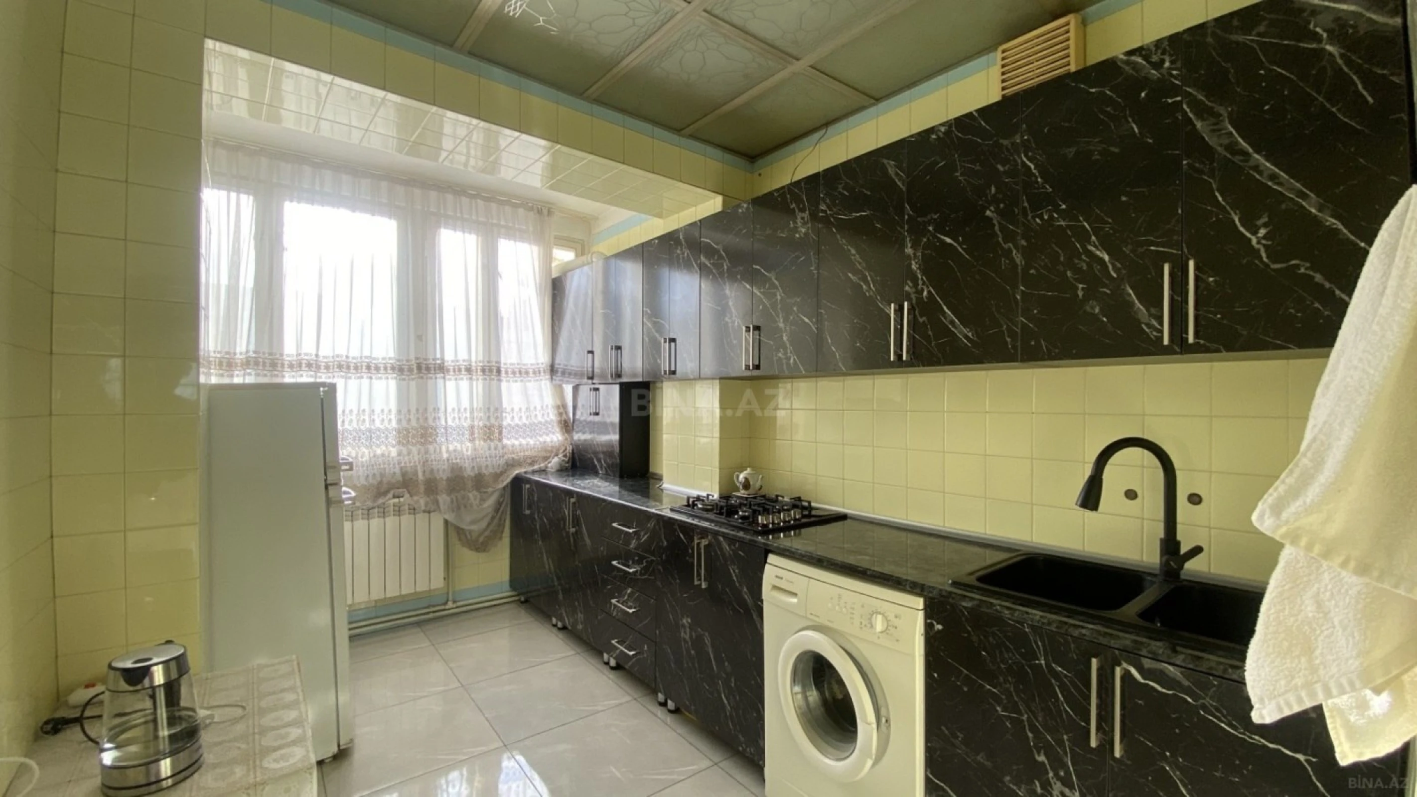 Satılır 3 otaqlı mənzil 90 m²