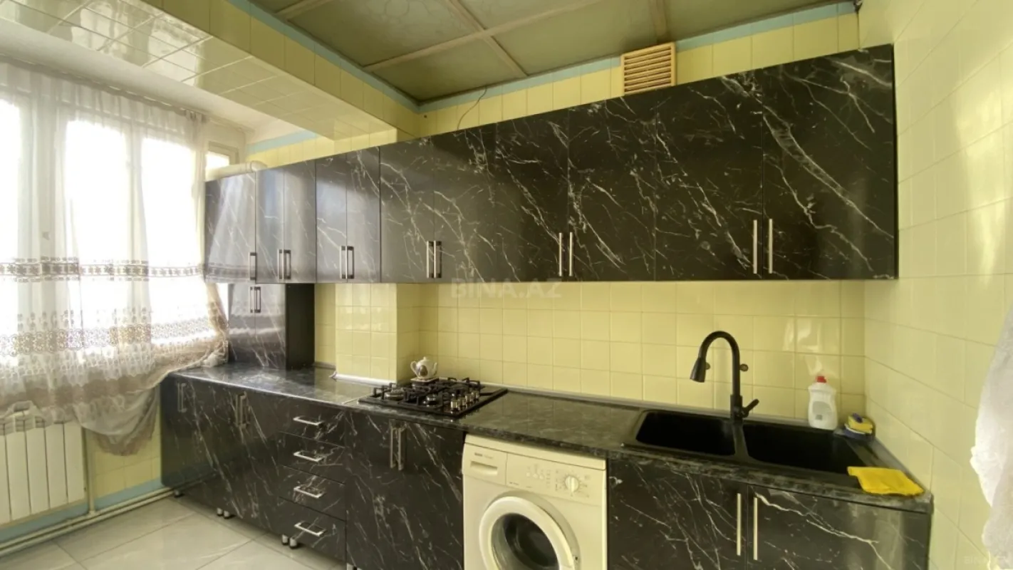 Satılır 3 otaqlı mənzil 90 m²