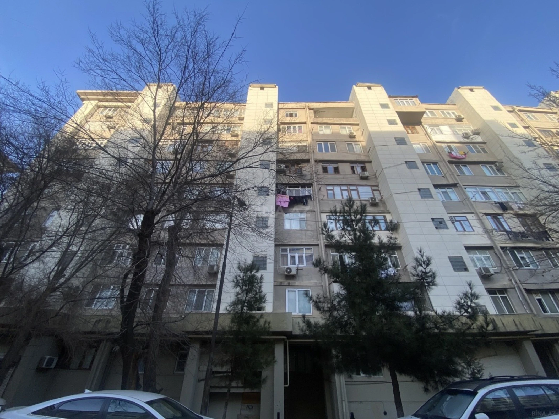 Satılır 3 otaqlı mənzil 90 m²