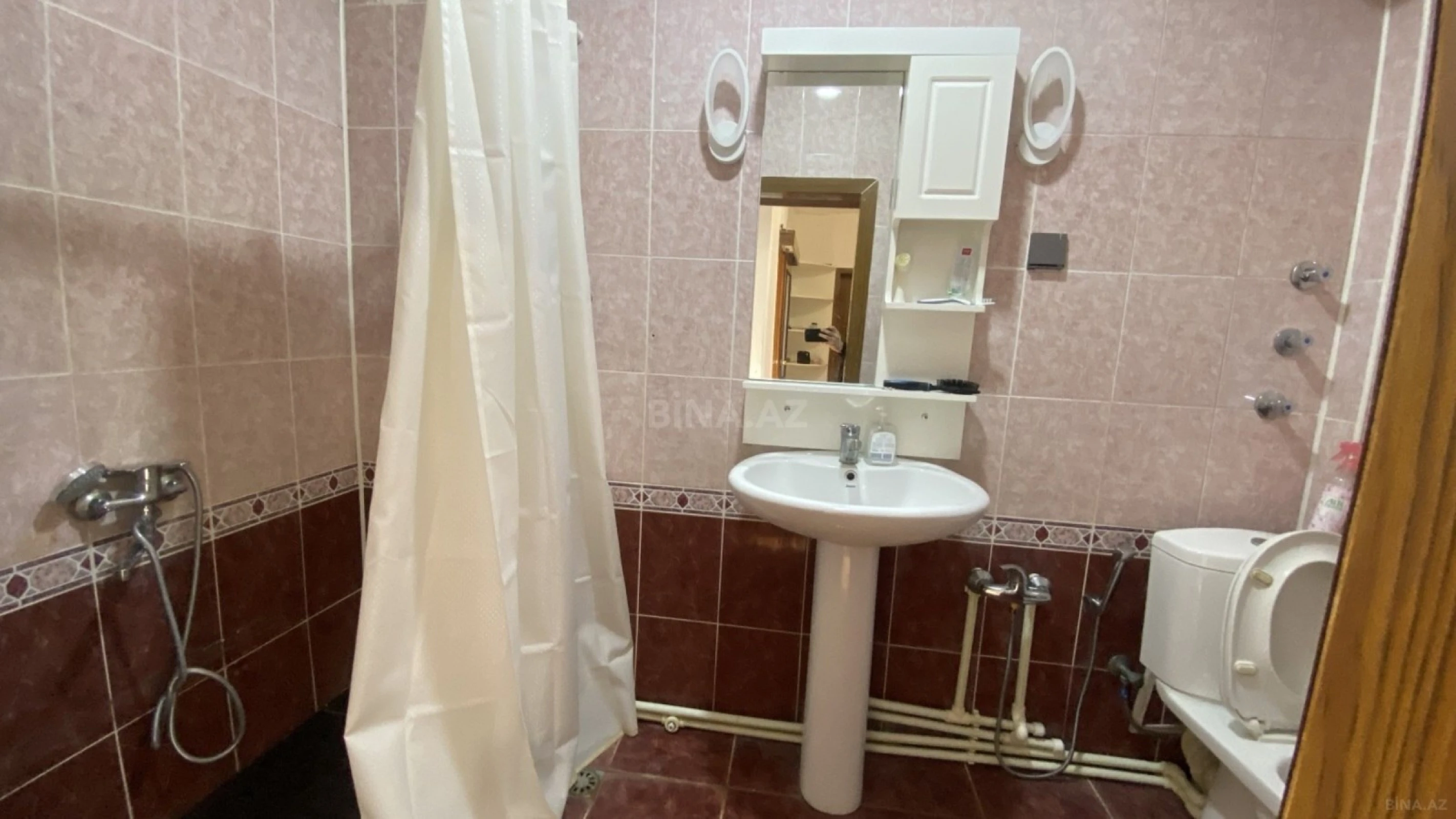 Satılır 3 otaqlı mənzil 90 m²