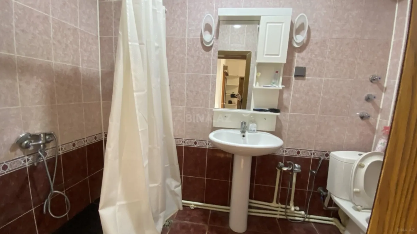 Satılır 3 otaqlı mənzil 90 m²