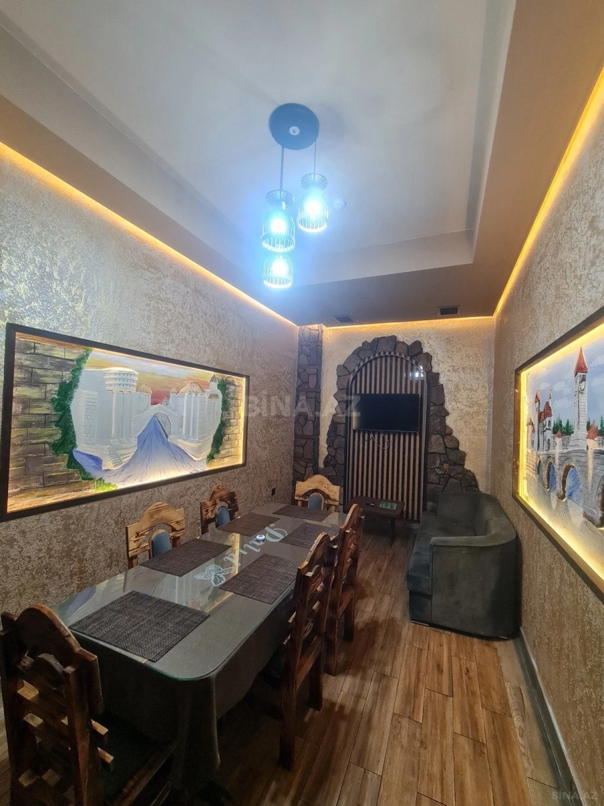 Satılır obyekt 400 m²