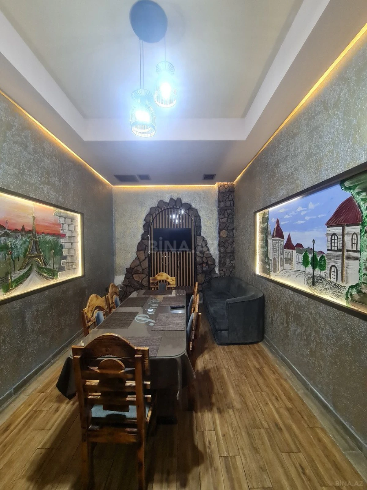 Satılır obyekt 400 m²