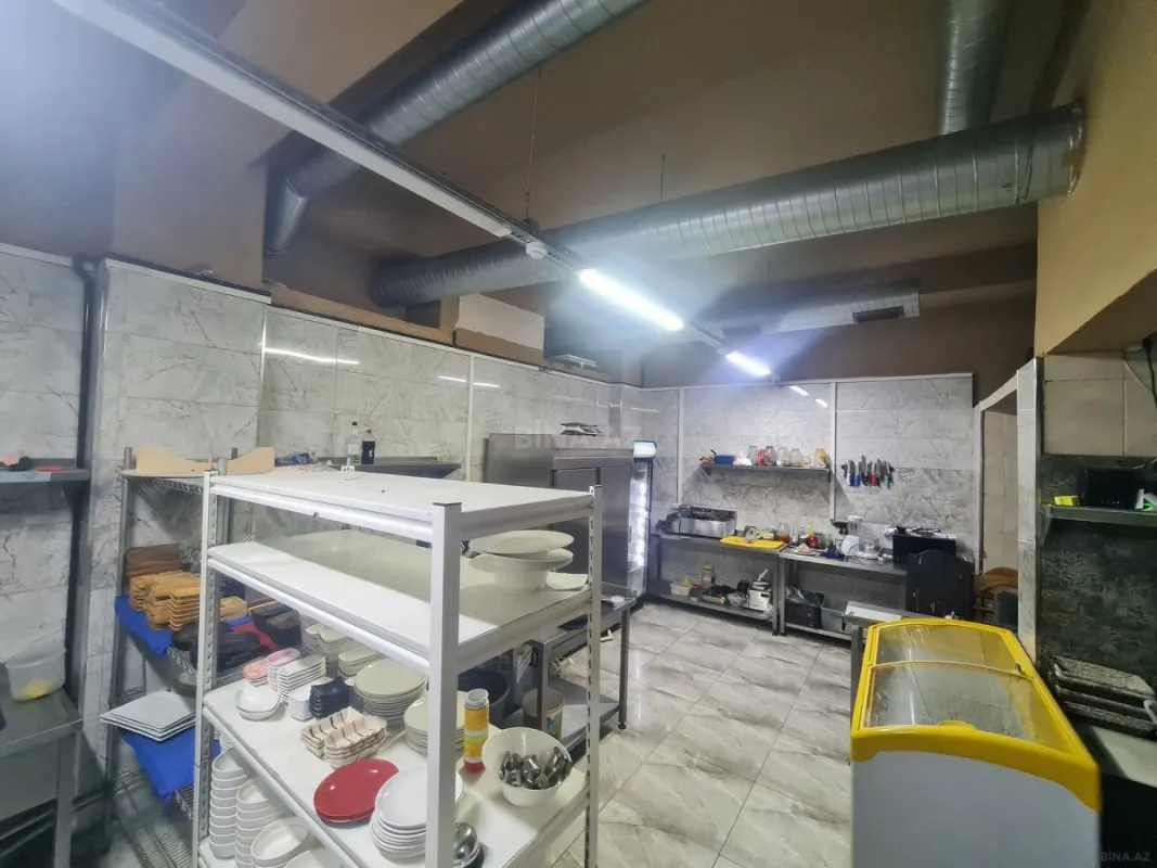 Satılır obyekt 400 m²