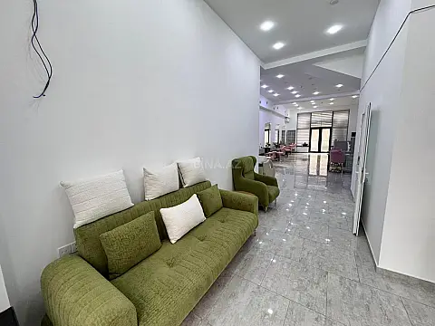 Kirayə verilir obyekt 210 m²