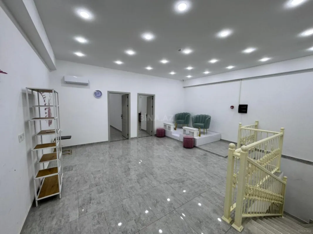 Kirayə verilir obyekt 210 m²