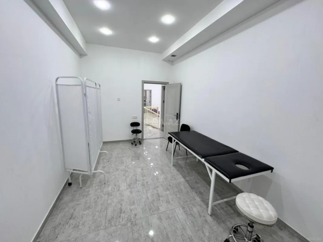 Kirayə verilir obyekt 210 m²