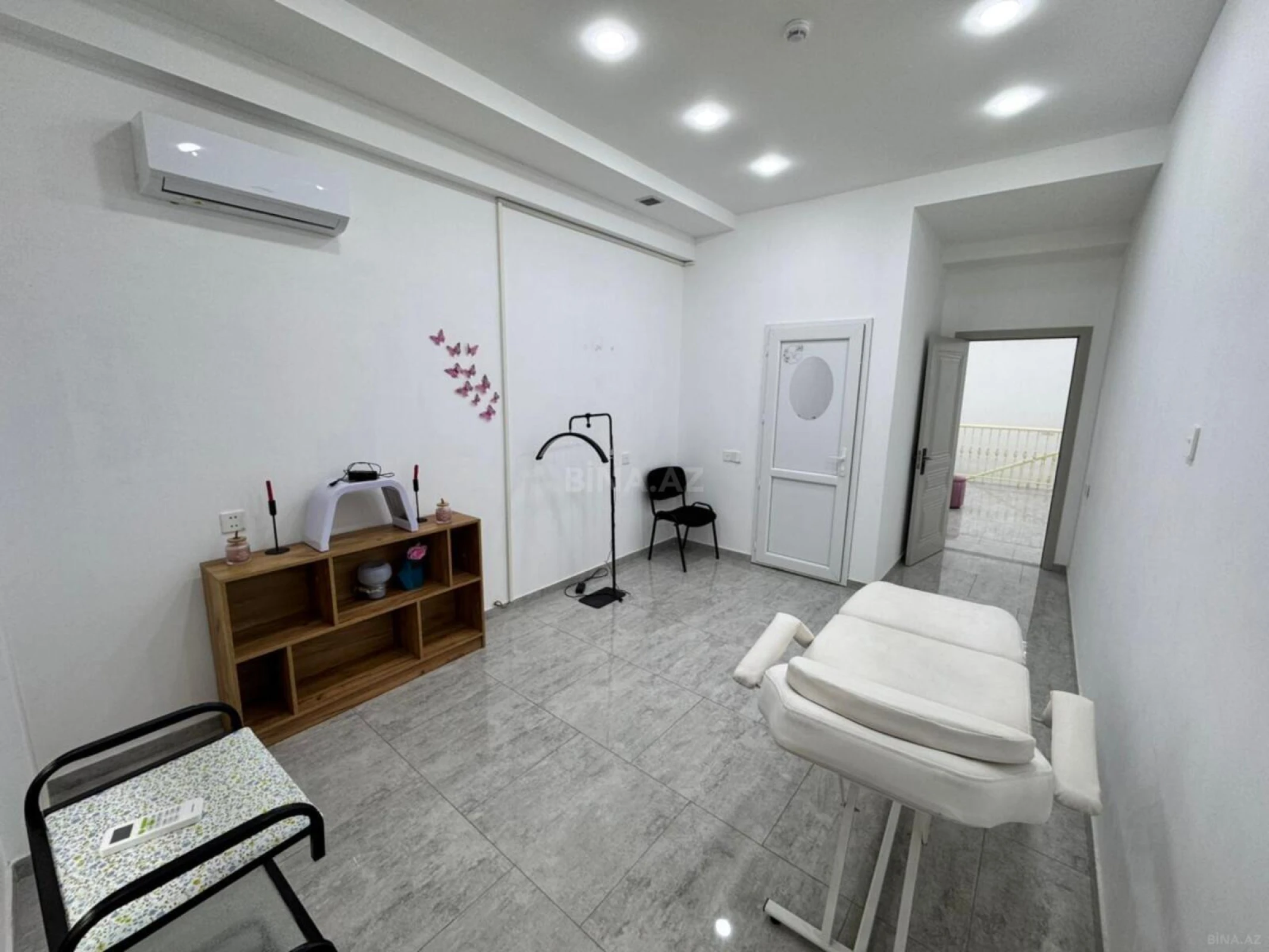 Kirayə verilir obyekt 210 m²