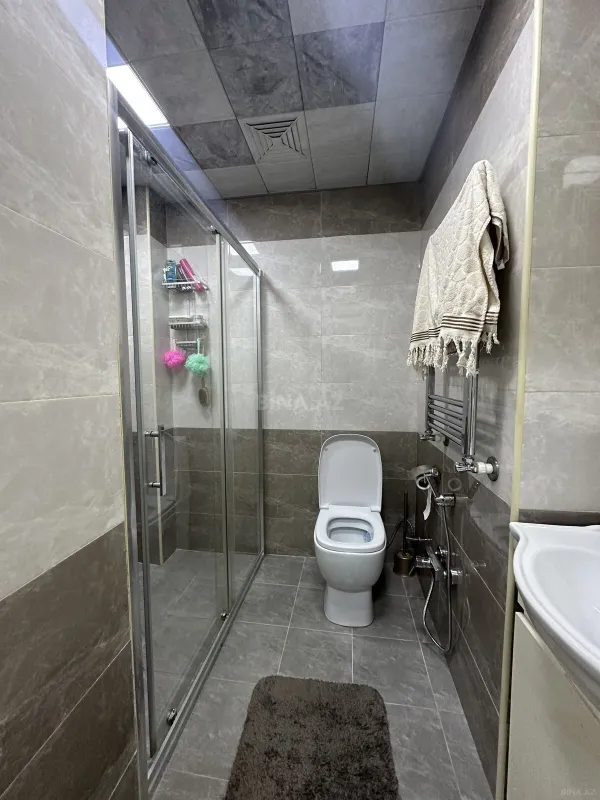 Satılır 2 otaqlı mənzil 45 m²