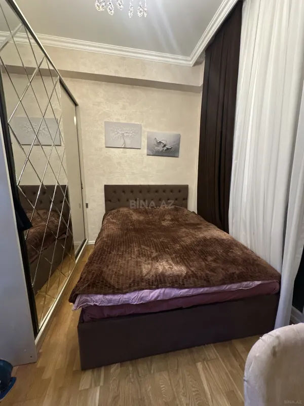 Satılır 2 otaqlı mənzil 45 m²