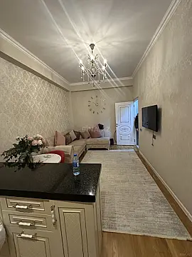 Satılır 2 otaqlı mənzil 45 m²