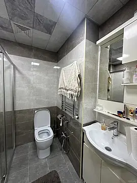 Satılır 2 otaqlı mənzil 45 m²