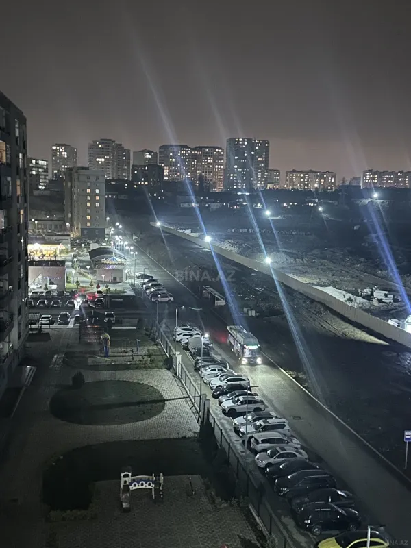 Satılır 2 otaqlı mənzil 45 m²