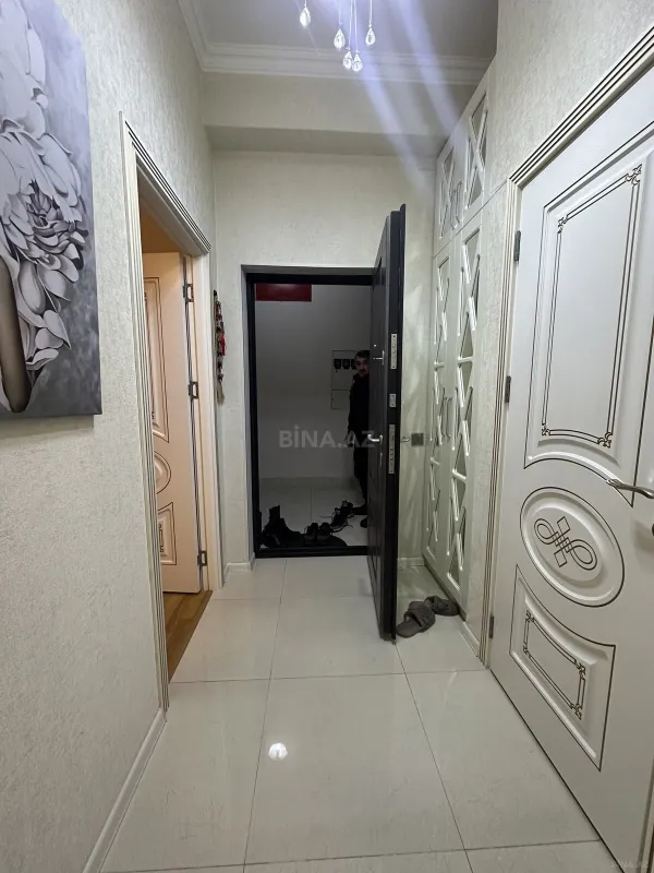 Satılır 2 otaqlı mənzil 45 m²
