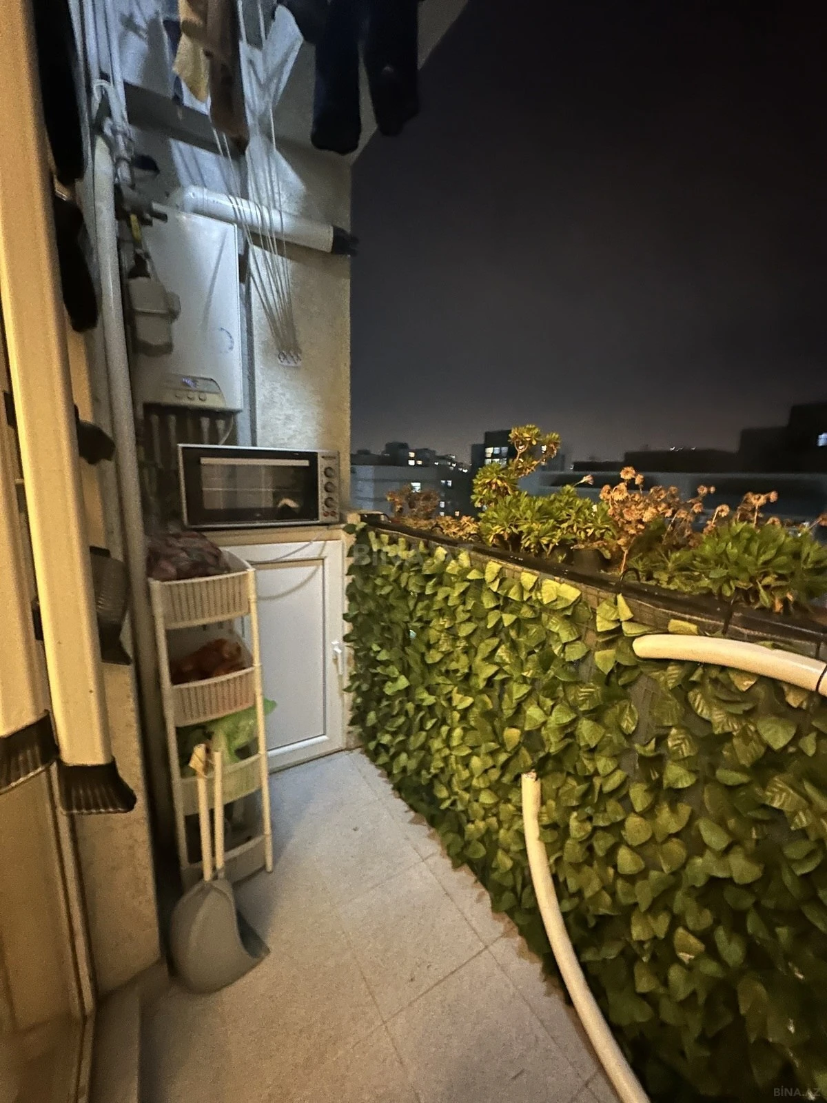 Satılır 2 otaqlı mənzil 45 m²